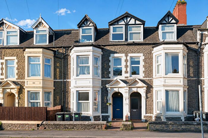 5 Bedroom Block Of Apartments For Sale In Colum Road, Cathays, Cardiff, CF10
