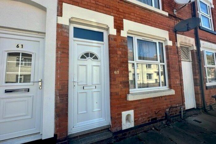 2 Bedroom Terraced House To Rent In Glengate, Wigston, LE18