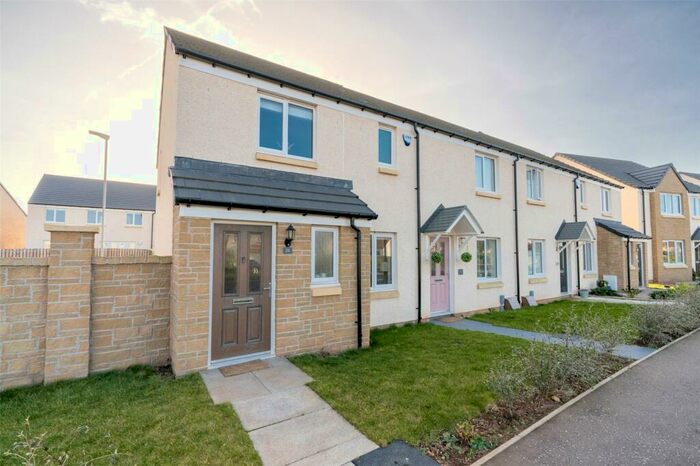 3 Bedroom Semi-Detached House For Sale In John Muir Gardens, Dunbar, EH42