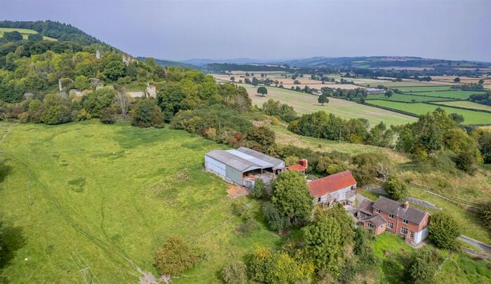 3 Bedroom Farm House For Sale In Wigmore, HR6
