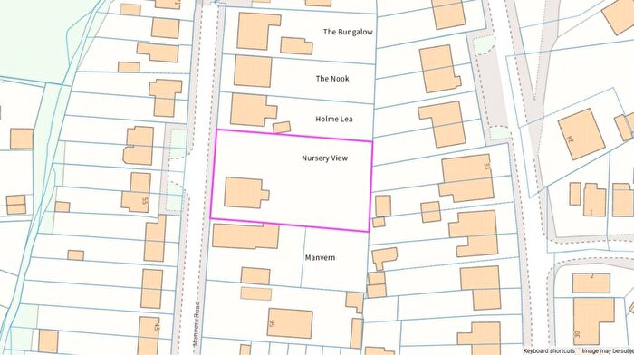 2 Bedroom Bungalow For Sale In Manvers Road, Swallownest, Sheffield, South Yorkshire, S26