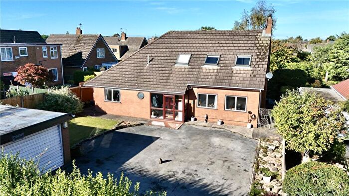 6 Bedroom Bungalow For Sale In Seven Acres Lane, Thingwall, Wirral, CH61