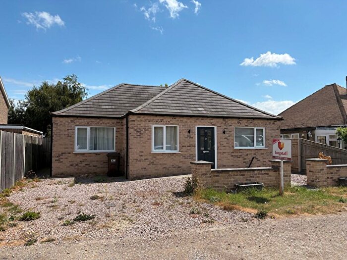 3 Bedroom Detached Bungalow For Sale In Albion Street, Holbeach, PE12