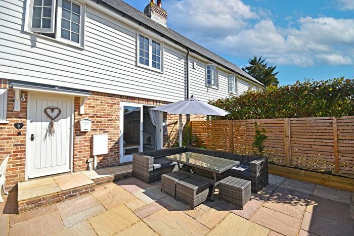 3 Bedroom Terraced House For Sale In Beckley, East Sussex, TN31