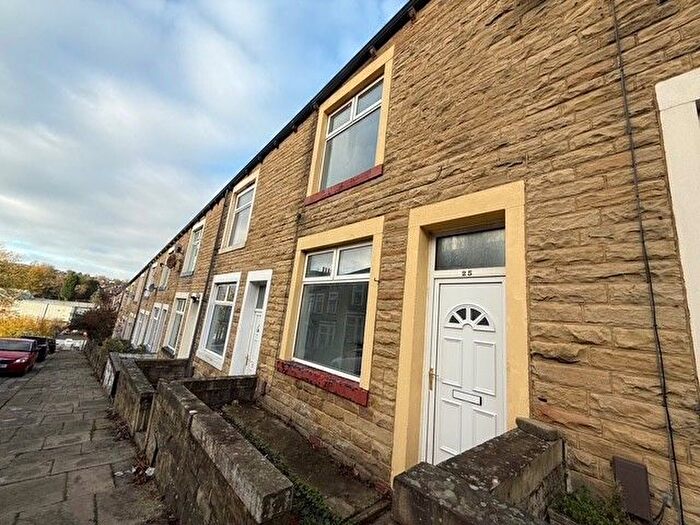 2 Bedroom Property To Rent In Wickworth Street, Nelson, BB9