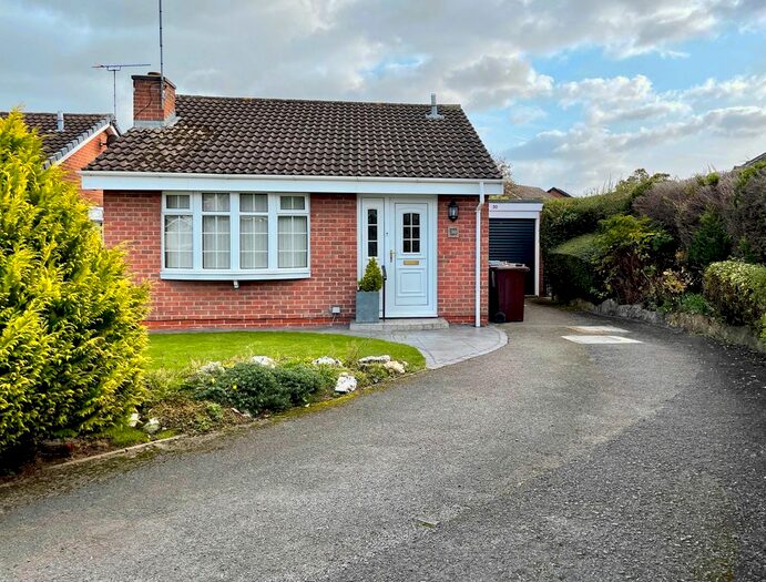 2 Bedroom Bungalow To Rent In Hilderstone Close, Alvaston, Derby DE24