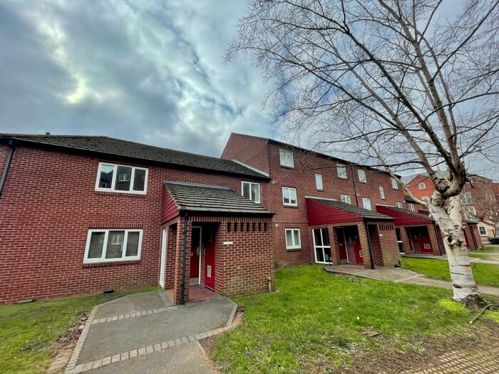 1 Bedroom Flat To Rent In Cavendish Court, Derby, DE1