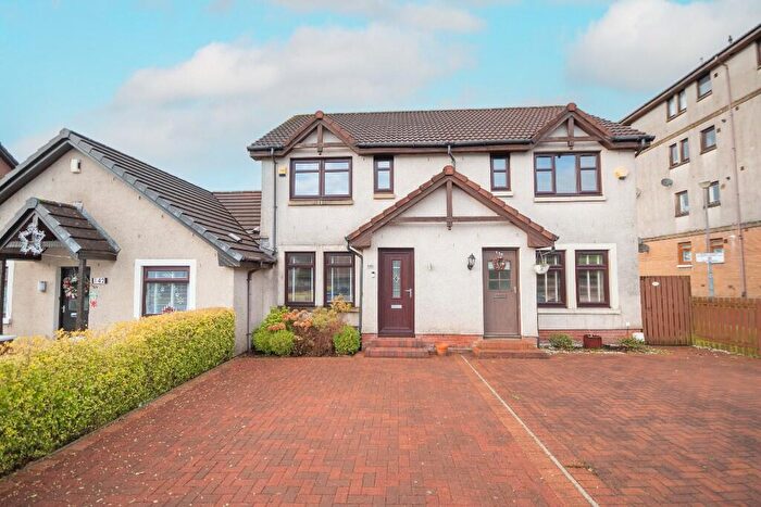 2 Bedroom Terraced House For Sale In Glen Sannox Drive, Glasgow, G68