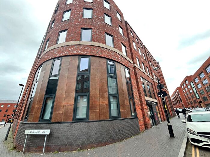 1 Bedroom Flat To Rent In Albion House, Birmingham, B1
