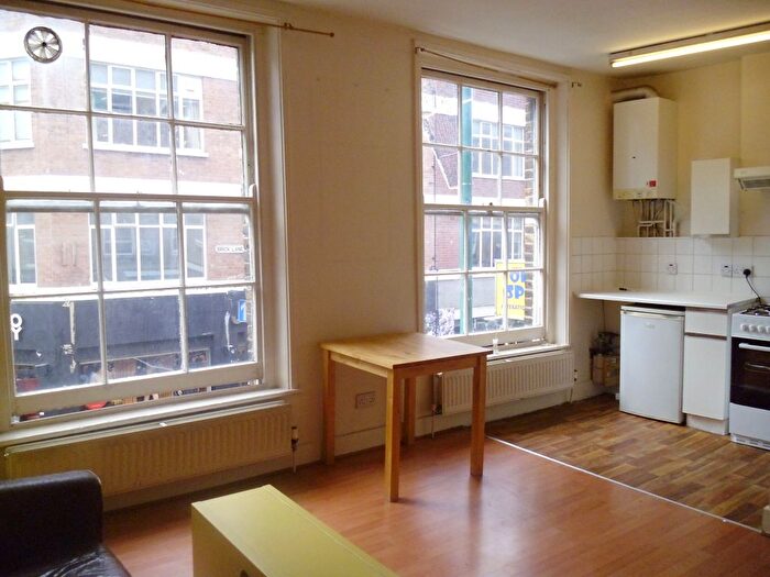 1 Bedroom Flat To Rent In Bacon Street, London, E2