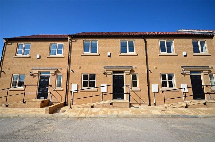 3 Bedroom Property To Rent In St Marys Mews, Chapel House Court, Selby, YO8