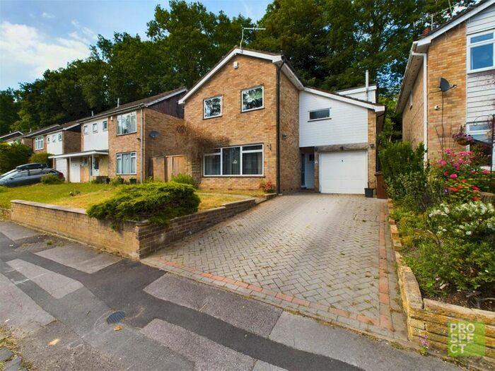 4 Bedroom Detached House To Rent In Long Mickle, Camberley, Berkshire, GU47