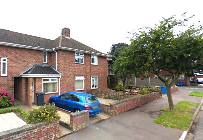5 Bedroom Semi-Detached House To Rent In Edgeworth Road, Norwich, NR5