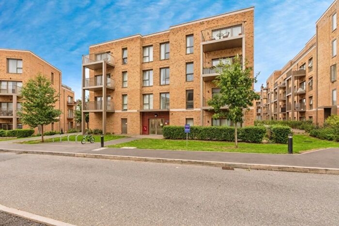 2 Bedroom Flat For Sale In Harewood Avenue, Millbrook Park, NW7