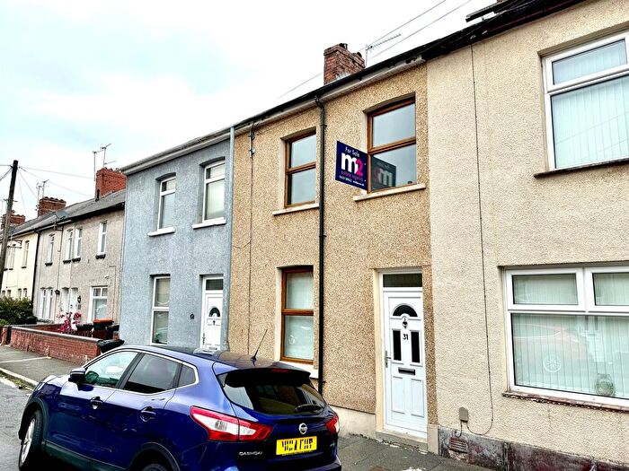 3 Bedroom Terraced House For Sale In Dean Street, Newport, NP19
