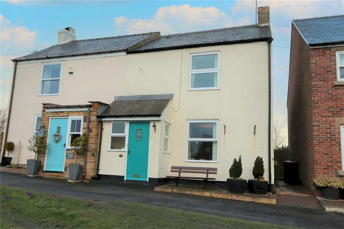 3 Bedroom Semi-Detached House For Sale In East Street, Hett, Durham, DH6