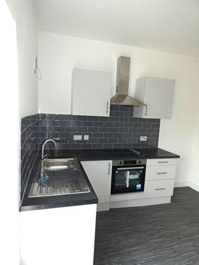 1 Bedroom Flat To Rent In B West Street, Crewe, Cheshire, CW1