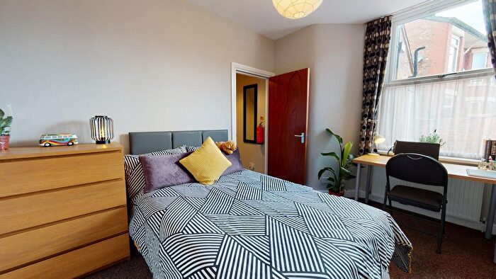 1 Bedroom Flat To Rent In Platt Lane, Manchester, M14