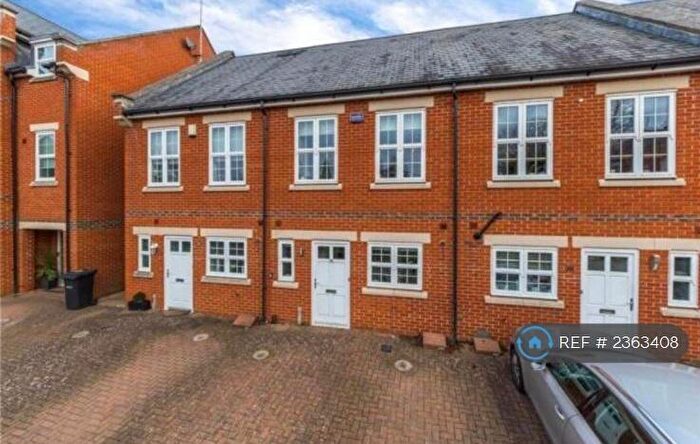 2 Bedroom Terraced House To Rent In Beningfield Drive, London Colney, St. Albans, AL2