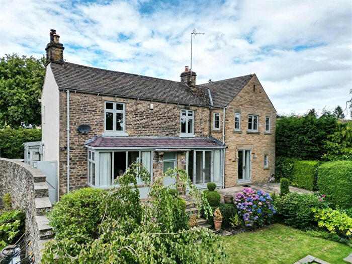 5 Bedroom Detached House For Sale In Whirlow Croft Farm, Whirlow, S11