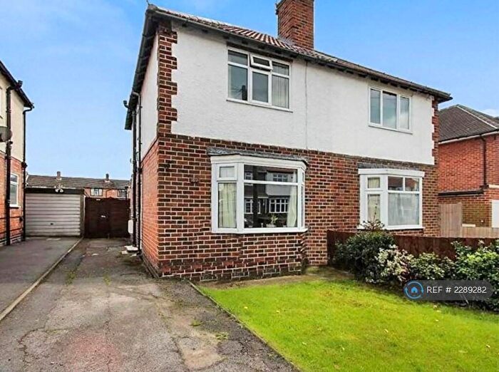 2 Bedroom Semi-Detached House To Rent In Oaklands Avenue, Derby, DE23