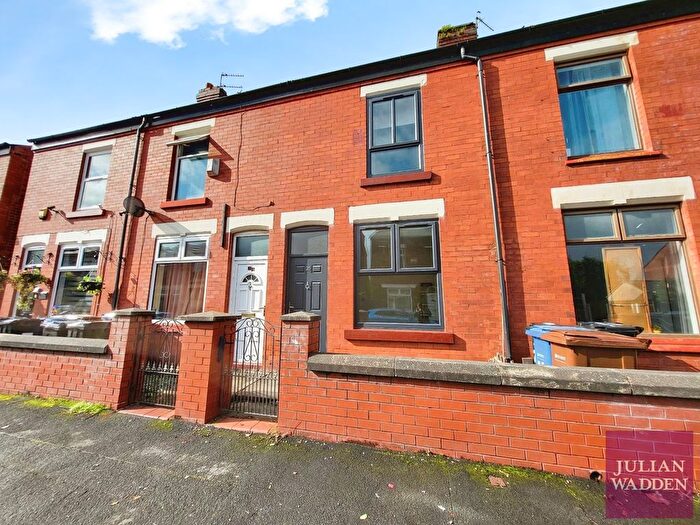 2 Bedroom Terraced House For Sale In Florist Street, Shaw Heath, Stockport, SK3