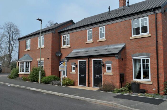 3 Bedroom Terraced House To Rent In Kings Court, Stourbridge Road, Bridgnorth, WV15