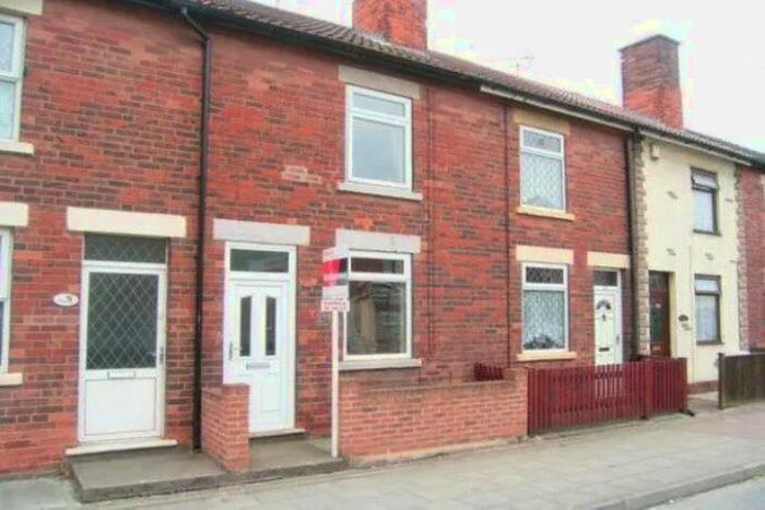 3 Bedroom Terraced House To Rent In Huthwaite Road, Sutton-In-Ashfield, NG17