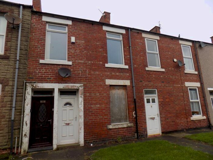 2 Bedroom Flat To Rent In Disraeli Street, Blyth, NE24