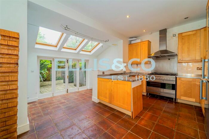 3 Bedroom Terraced House To Rent In Whellock Road, London, W4