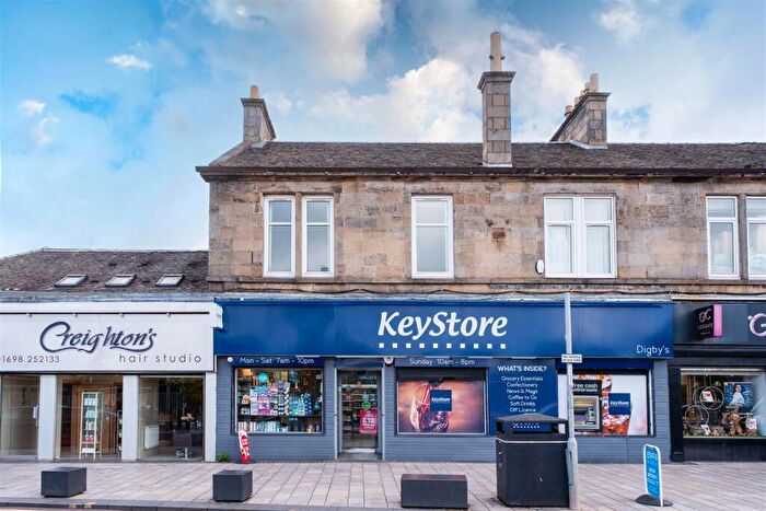 2 Bedroom Flat For Sale In Muir Street, Motherwell, ML1