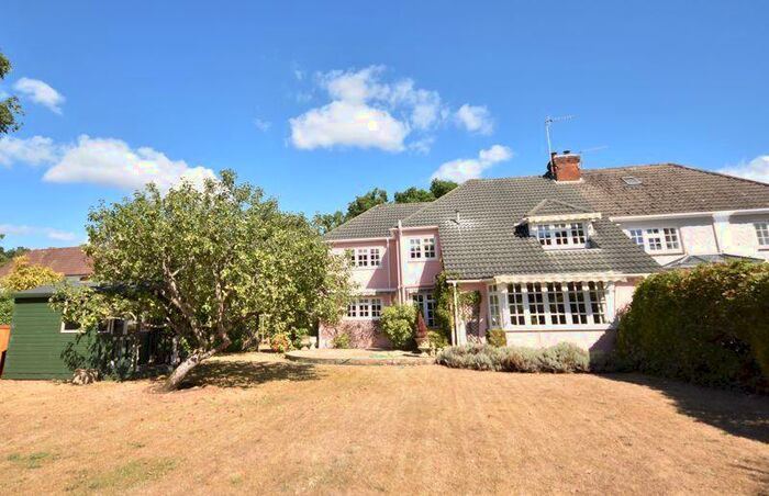 3 Bedroom Semi-Detached House To Rent In Furze Hill, Farnham, GU10