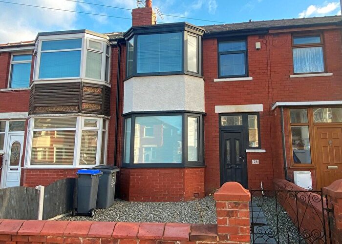 3 Bedroom Terraced House To Rent In Lulworth Avenue, FY3