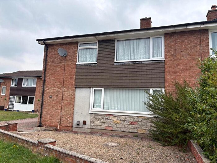 3 Bedroom Semi-Detached House For Sale In Meadow Lane, Northallerton, DL6