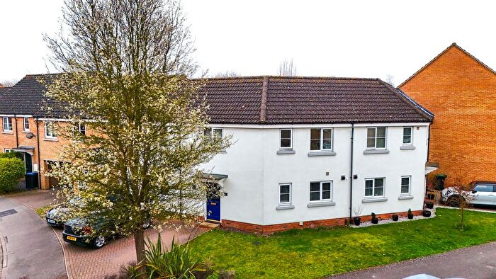 3 Bedroom Terraced House For Sale In Heron Croft, Soham, CB7