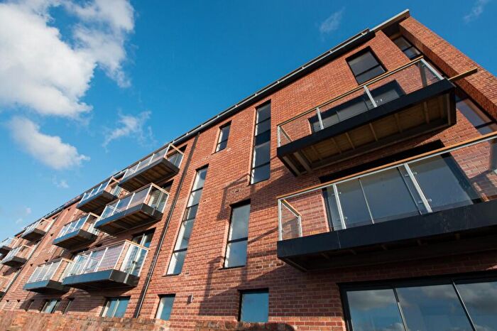 1 Bedroom Apartment To Rent In Princeton Place, Liverpool, Merseyside, L8