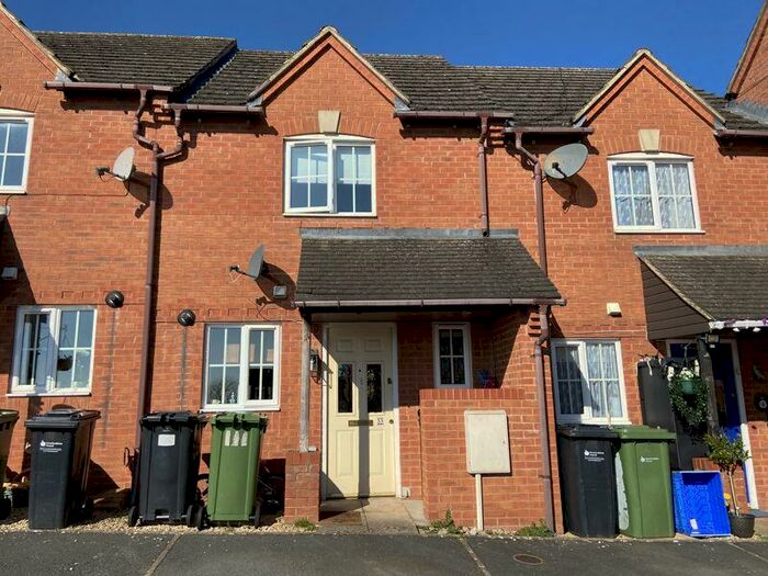 2 Bedroom Terraced House To Rent In Bramley Orchards, Bromyard, Herefordshire, HR7