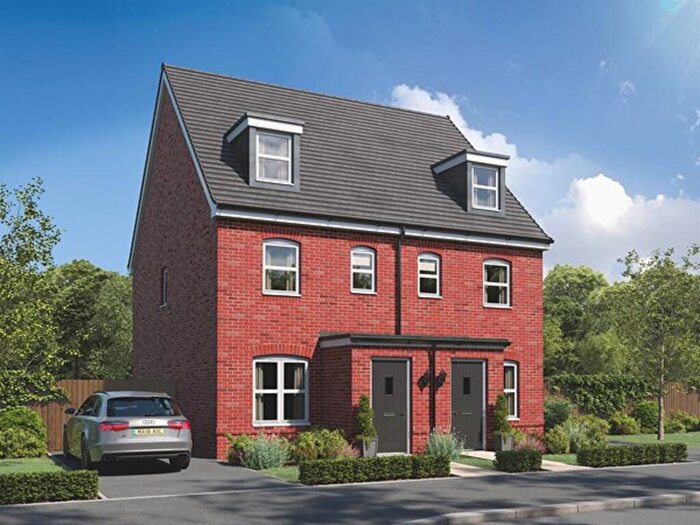 3 Bedroom End Of Terrace House For Sale In Off Brecon Road, Penrhos, SA9