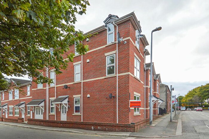 2 Bedroom Apartment To Rent In Fountain Street, Eccles, Manchester, M30