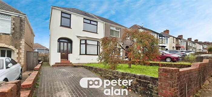 3 Bedroom House To Rent In Cockett Road, Cockett, Swansea, SA2