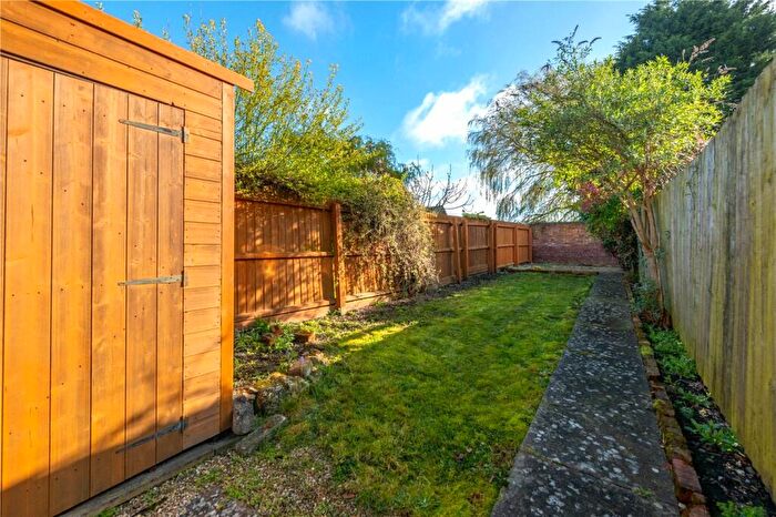 2 Bedroom Terraced House For Sale In Folkingham Road, Morton, Bourne, Lincolnshire, PE10