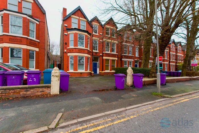 2 Bedroom Flat To Rent In Ullet Road, Aigburth, L17