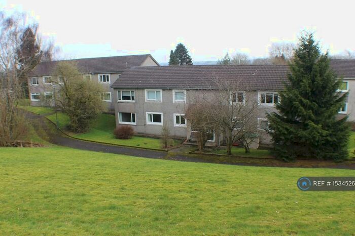 2 Bedroom Flat To Rent In Bonnyton Drive, Eaglesham, Glasgow, G76