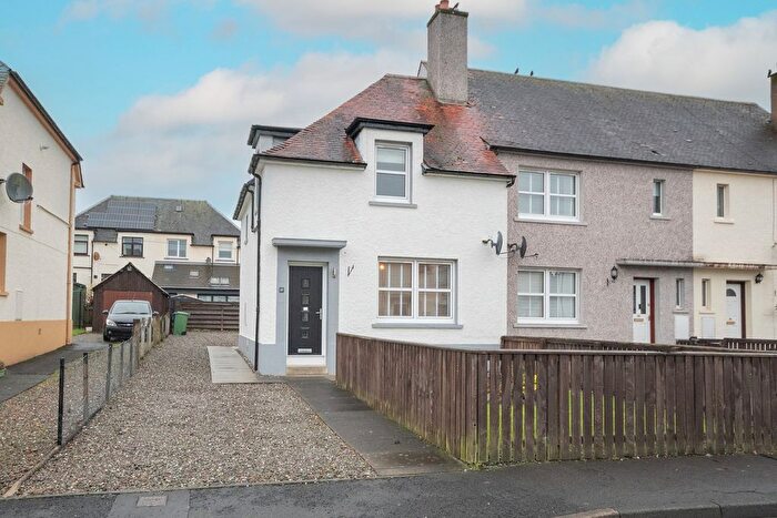 2 Bedroom End Of Terrace House For Sale In Camp Place, Callander, FK17