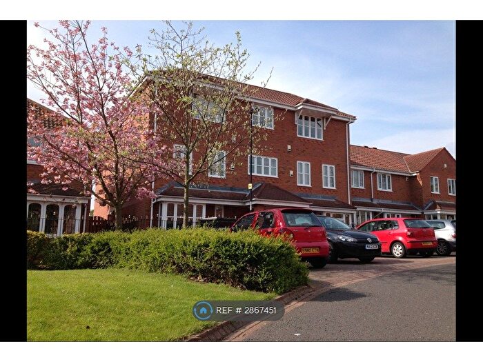 1 Bedroom Flat To Rent In Middlewood Park, Newcastle Upon Tyne, NE4