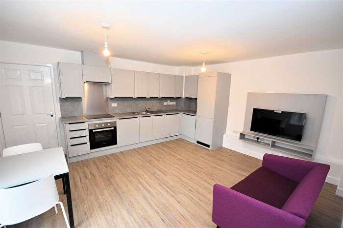 2 Bedroom Flat To Rent In Ruth First House, Claypath, Durham, DH1