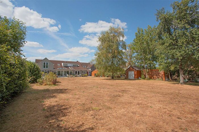 5 Bedroom Bungalow For Sale In Ruskway Lane, Westport, Langport, Somerset, TA10