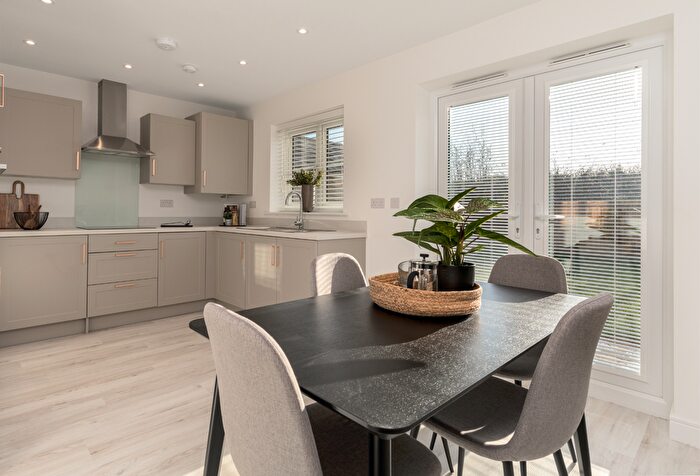 3 Bedroom End Of Terrace House For Sale In Colston Gate, Cotgrave, Nottingham, NG12