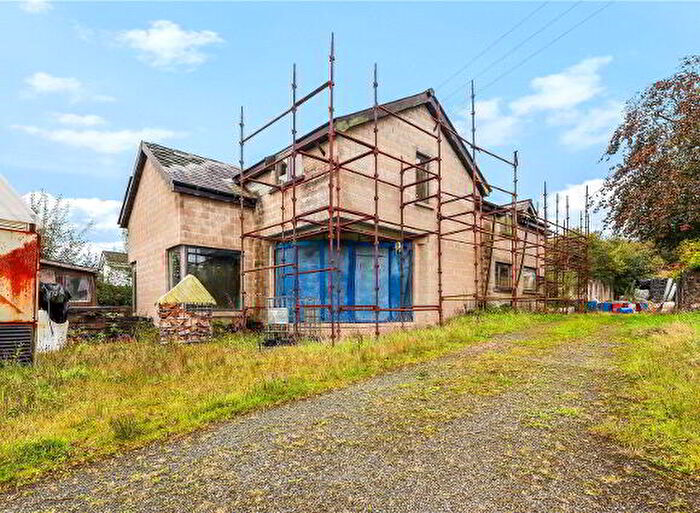Semi-Detached House For Sale In Wellbrook Road, Cookstown, BT80