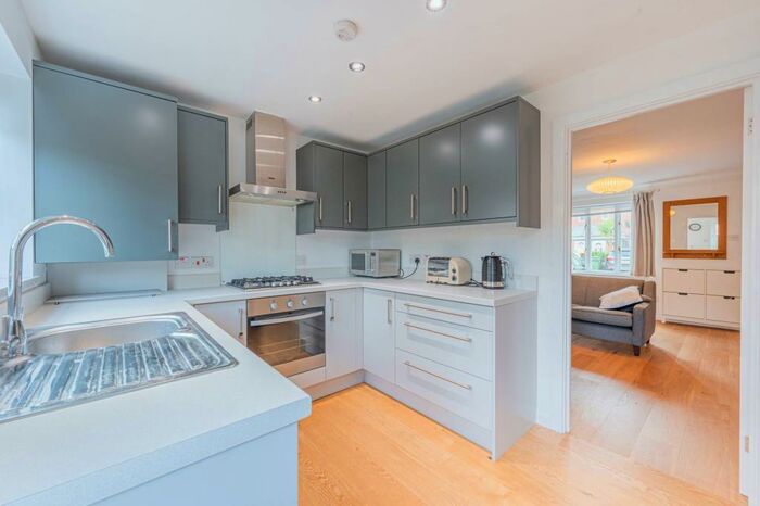 2 Bedroom Terraced House To Rent In Widgeon Close, London, E16